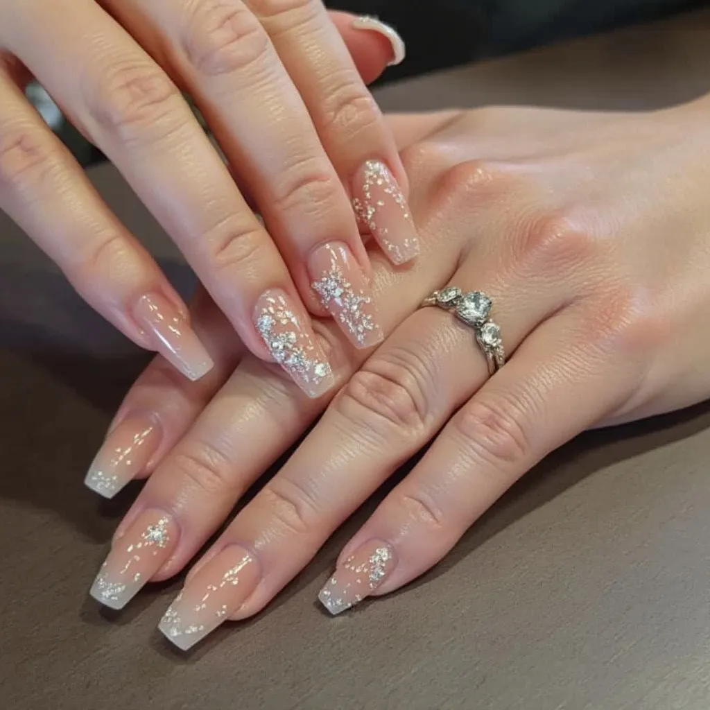 Manicura elegante